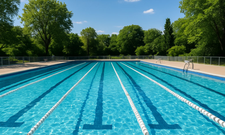 Gutes Wetter lockt: Freibad Eschershausen öffnet am Montag extra