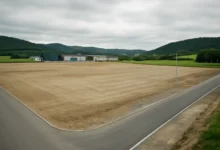 Gemeinsamer Wirtschaftspark: CDU-Räte planen Albaxen-Stahle