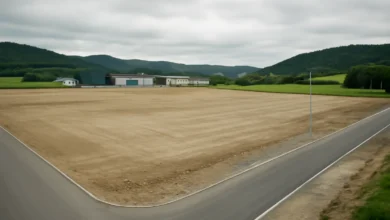Gemeinsamer Wirtschaftspark: CDU-Räte planen Albaxen-Stahle
