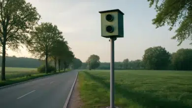 Geschwindigkeitskontrollen in Hameln-Pyrmont ab 13. Juli