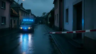 Hamelner (49) in Thüringen von SEK festgenommen
