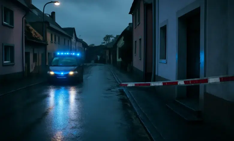 Hamelner (49) in Thüringen von SEK festgenommen