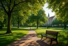 Hamelner Bürger fordern Bürgergarten-Erweiterung per Petition