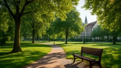 Hamelner Bürger fordern Bürgergarten-Erweiterung per Petition