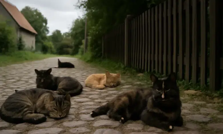 Katzenschutzverordnung: Niedersachsen lässt Beschluss liegen