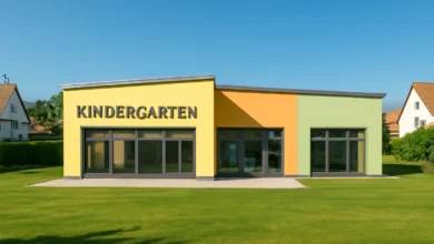 Kita Vielfalt in Lindhorst öffnet nach Jahren der Probleme