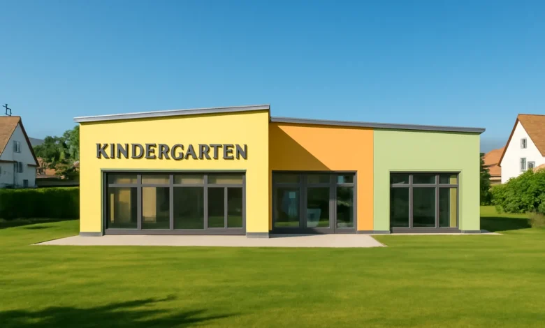 Kita Vielfalt in Lindhorst öffnet nach Jahren der Probleme