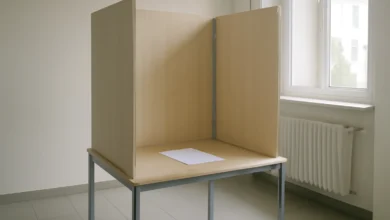Kommunalwahl am 13. September: 26 Parteien in Niedersachsen zugelassen
