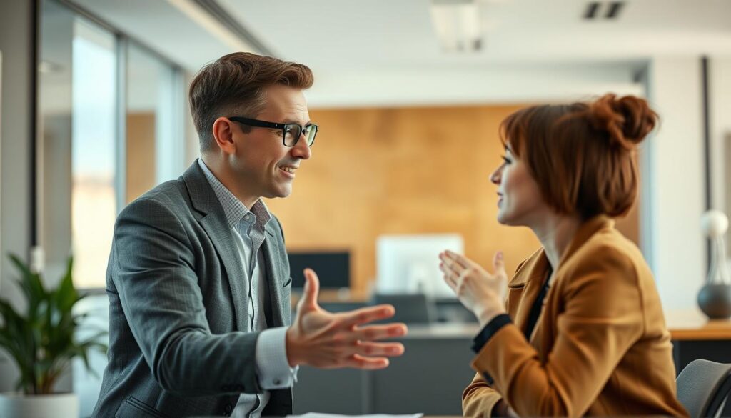 konstruktives Feedback geben