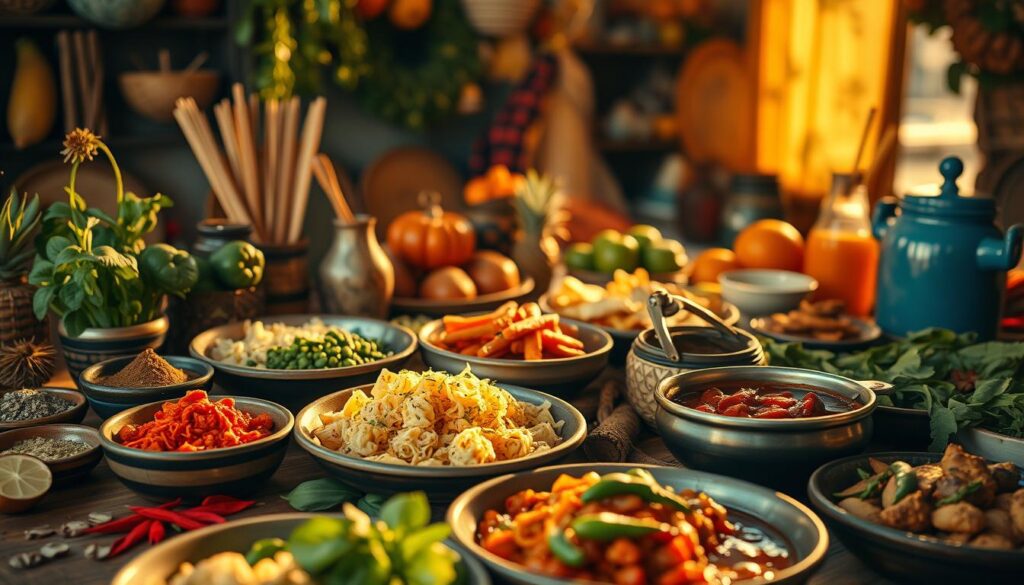 kulinarische Erlebnisse