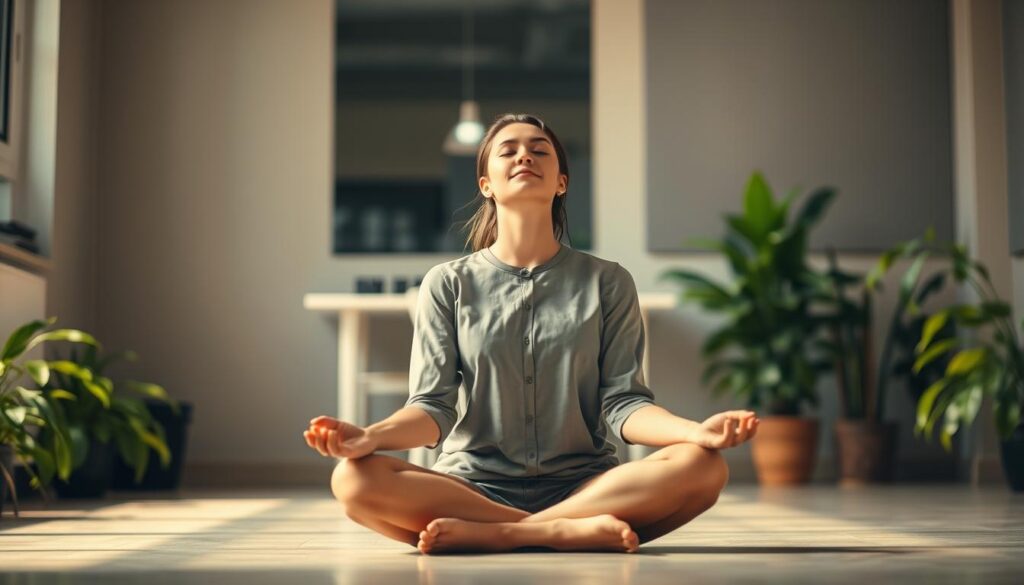 mentale Techniken zur Überwindung der Kündigungsangst