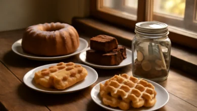 Pflegeschüler backen 800 Euro für den Kinderschutz
