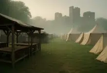 Ritter, Drache und Met: Anno 1250 kehrt nach Höxter zurück