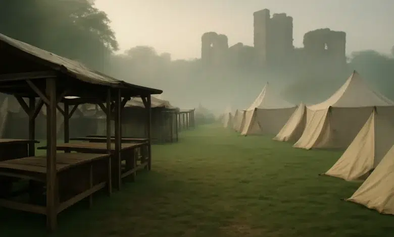 Ritter, Drache und Met: Anno 1250 kehrt nach Höxter zurück