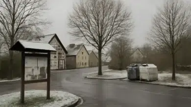 Schaumburg: Kita-Streit, Müllärger und Arztmangel