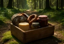 Solling-Vogler: Regionale Picknickboxen für Wanderer