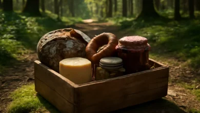 Solling-Vogler: Regionale Picknickboxen für Wanderer