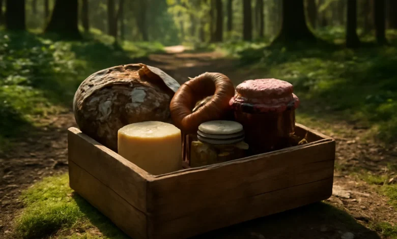 Solling-Vogler: Regionale Picknickboxen für Wanderer