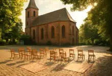 Swing auf dem Kirchplatz: Jazz-Picknick in Hessisch Oldendorf