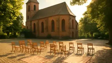 Swing auf dem Kirchplatz: Jazz-Picknick in Hessisch Oldendorf