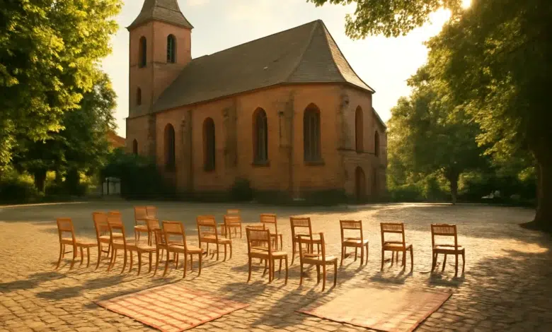 Swing auf dem Kirchplatz: Jazz-Picknick in Hessisch Oldendorf