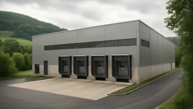Th. Geyer in Holzminden: Expansion stärkt Weserbergland-Standort