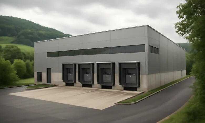 Th. Geyer in Holzminden: Expansion stärkt Weserbergland-Standort