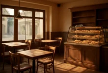 Umbau in Höxters Innenstadt: Bäckerei-Café mit Terrasse geplant