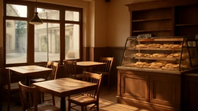 Umbau in Höxters Innenstadt: Bäckerei-Café mit Terrasse geplant