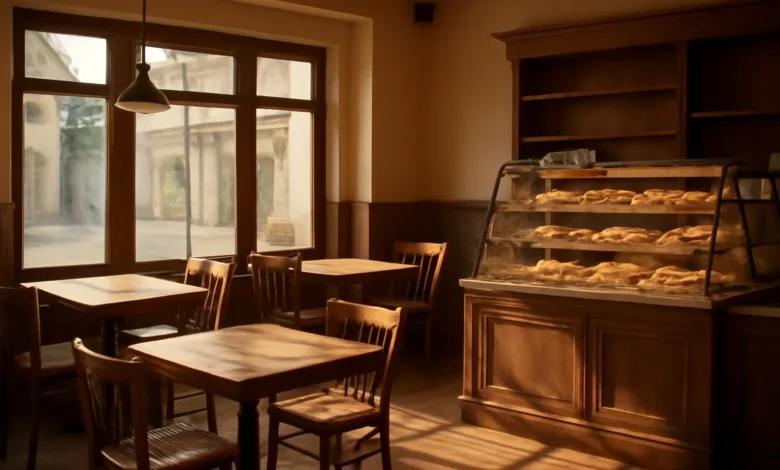 Umbau in Höxters Innenstadt: Bäckerei-Café mit Terrasse geplant