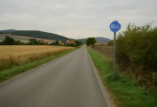 Unfall auf Hastenbecker Landstraße heizt Fahrradstraßen-Debatte an