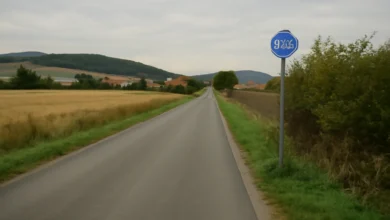 Unfall auf Hastenbecker Landstraße heizt Fahrradstraßen-Debatte an