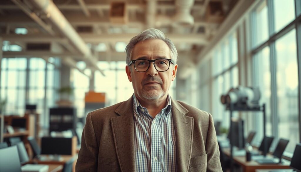 unternehmerische Beharrlichkeit