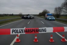 Vier Fahrzeuge kollidieren auf B442: Sechs Verletzte bei Bad Münder